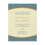 Hannah Invitation postcards