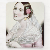 Hannah Mouse Mat