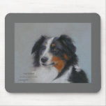 'HANNAH'  Original Pastel waytomyart.com mousepads