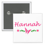 Hannah (Pink Butterfly)