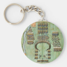 Hannibal's Defence Keychains