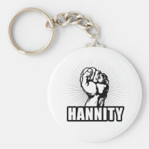 Hannity Power Keychain