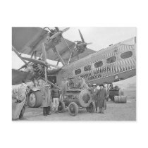 Hanno 3 postcard