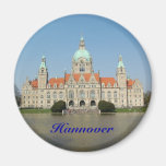 Hannover Fridge Magnets
