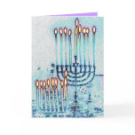 Hannukah Card