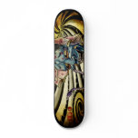 Hannya skateboards