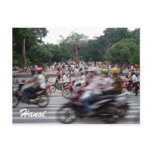 hanoi traffic