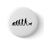 Hanoverian Hound buttons