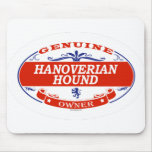 Hanoverian Hound  Mouse Mat
