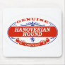 Hanoverian Hound  Mouse Mat