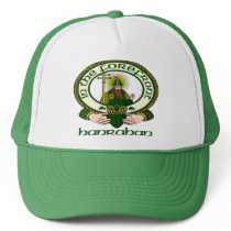 Hanrahan Clan Motto Cap