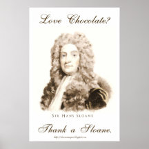 Hans_Sloane 3600 let Poster