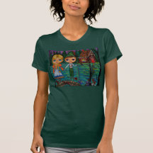 Hansel and Gretel Blythe Dolls Tee