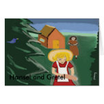 Hansel and Gretel Card