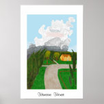 Hansens House posters