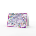 Hanukah Cat Card