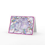 Hanukah Cat Card