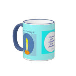 Hanukah Mug