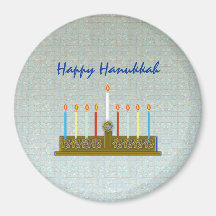 Hanukkah 2010...#2 Magnet