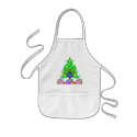 Hanukkah and Christmas Apron - Customised