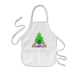 Hanukkah and Christmas Apron - Customised