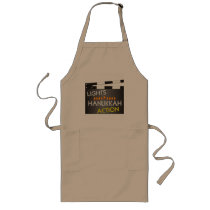 Hanukkah Apron