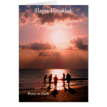 Hanukkah Card #1