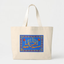 HANUKKAH Classic Bag