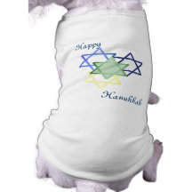 Hanukkah Dog Shirt