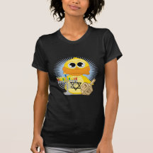 Hanukkah Duck Shirts