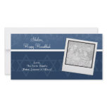 Hanukkah Elegance Photo Cards photo cards