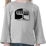 Hanukkah, Happy Hanukkah t-shirts