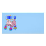 Hanukkah Kitty Photo Cards