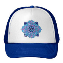 Hanukkah Mandela Hat