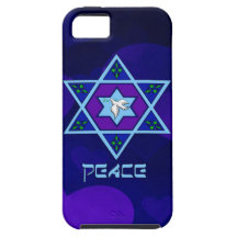 Hanukkah Peace Art
