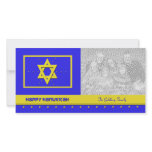 Hanukkah Photo Cards -- Happy Hanukkah Card photo cards