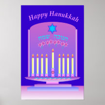 Hanukkah poster 3