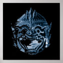 HANUMAN - ANJANEYA - HINDU - BUDDHAISM posters