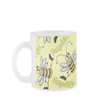 HapBEE Bee Collage Mug