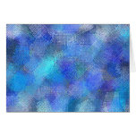 Haphazardly Blue cards