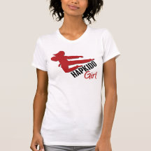 HAPKIDO Girl 1.1 T Shirt