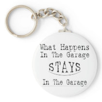 Happens In The Garage