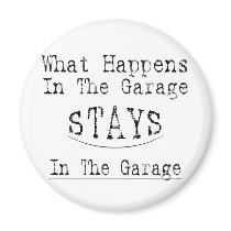 Happens In The Garage