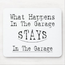 Happens In The Garage