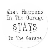 Happens In The Garage