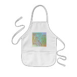 Happier Than A Unicorn Eating Cake On A Rainbow. Apron