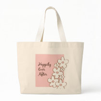 Happily Ever After Tote Bags
