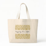 Happily Ever After Brides Bag-Personalizable Text