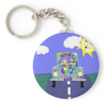 Happily Ever After keychains