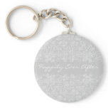 Happily Ever After KeyChain-Personalizable Text